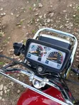 Royal RY125 Motorcycle - 1