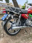 Royal RY125 Motorcycle - 2
