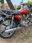 Royal RY125 Motorcycle - 3