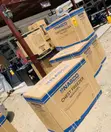 New Nasco 318 Liters Chest Freezer NAS-425FL-G - 1