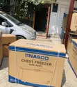 Nasco 318L Chest Freezer NAS-425FL-G - 1