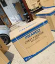 Nasco 318L Chest Freezer NAS-425FL-G - 2
