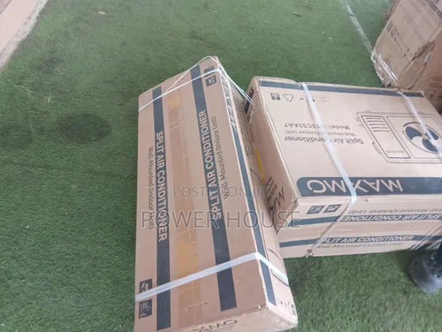 MAXIMO Split AC Unit - Excellent Cooling Performance - 1