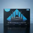 Cudy P5 SA/NSA 5G NR AX3000 Wi-Fi 6 Router - 1