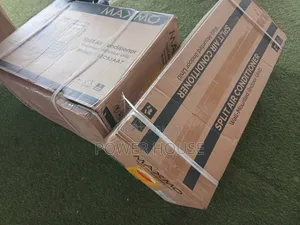 MAXIMO Split Air Conditioner - Brand New