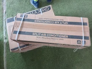 MAXIMO Split Air Conditioning Unit - Brand New