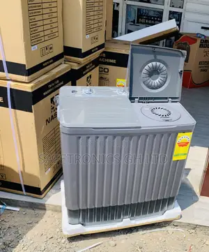 Brand New Nasco 11kg Twin Tub Washing Machine