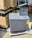 Brand New Nasco 11kg Twin Tub Washing Machine - 1