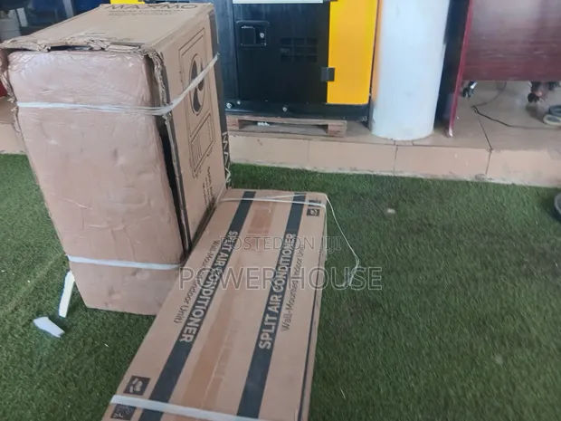 Maximo Split Air Conditioner - Brand New - 1
