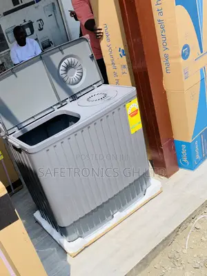 Brand New Nasco 11kg Twin Tub Washing Machine
