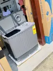 Brand New Nasco 11kg Twin Tub Washing Machine - 1