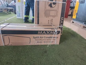 MAXIMO Split Air Conditioning Unit - Wall-Mounted