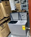 Brand New Nasco 11kg Twin Tub Washing Machine - 1