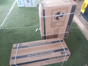 MAXIMO Split AC - Powerful Indoor Cooling