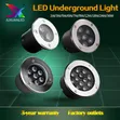 AEC 3W LED Underground Light - 4
