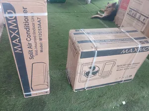 MAXIMO Premium Split Air Conditioner - Durable Cooling