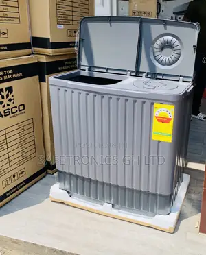 Brand New Nasco 11kg Twin Tub Washing Machine