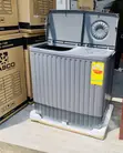 Brand New Nasco 11kg Twin Tub Washing Machine - 1