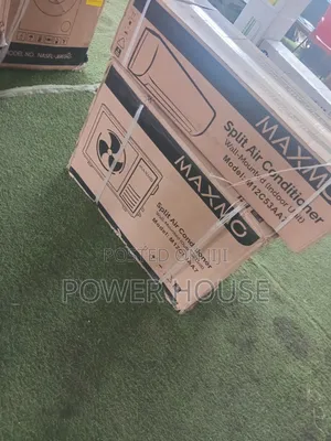 Maximo Wall-Mounted Split Air Conditioner