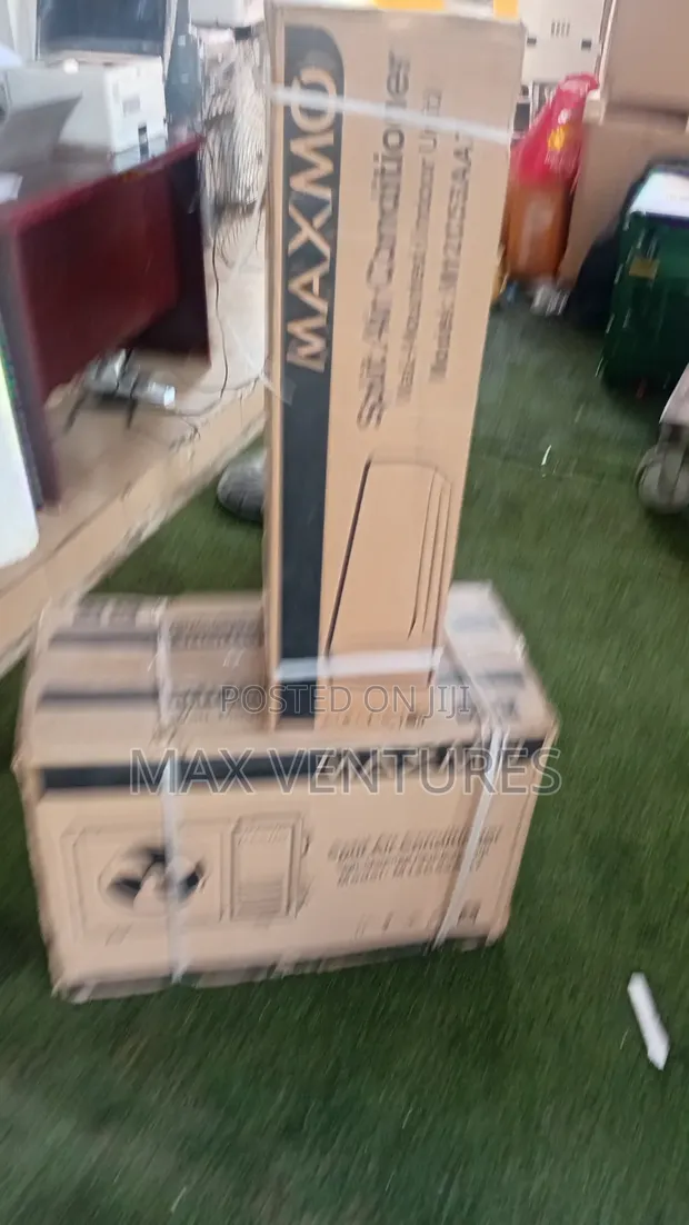 Brand New Maxmo 1.5HP Air Conditioner - 1