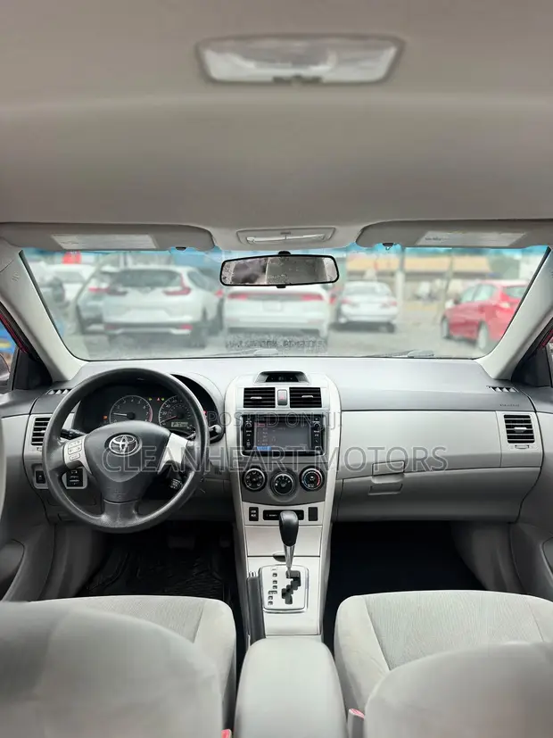 2013 Toyota Corolla LE Sedan - 1