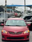 2013 Toyota Corolla LE Sedan - 4