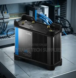 Cudy Industrial 4G LTE Dual SIM Router IR04 1.0