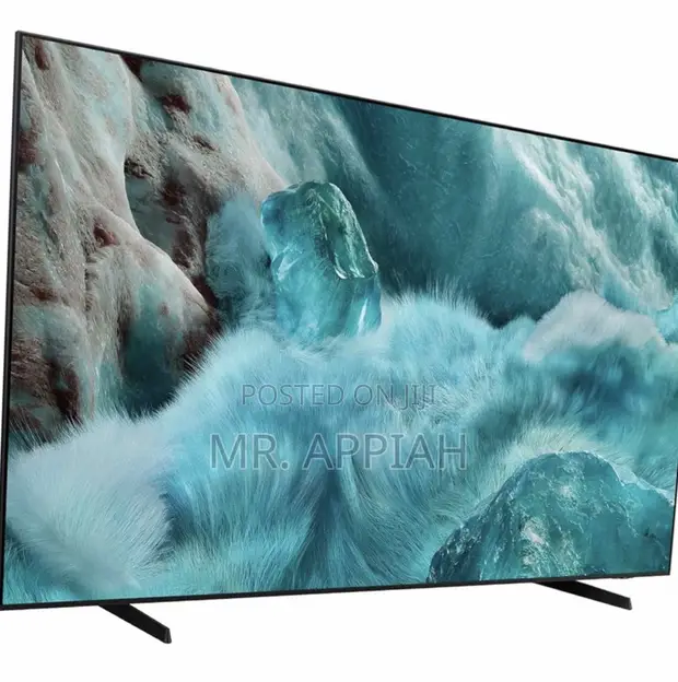 Samsung 98" QLED 4K Smart TV (2023 Model) - 1