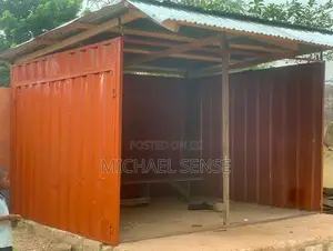 Container Shop for Sale - GHS 14,400