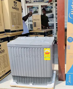 Brand New Nasco 11kg Twin Tub Washing Machine