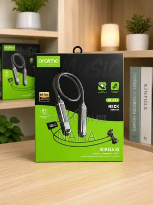 Oraimo Neckband Wireless Headphones