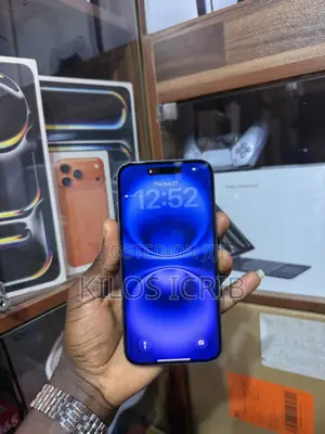 Apple iPhone 16 Plus 128GB Blue