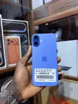 Apple iPhone 16 Plus 128GB Blue - 3