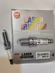 Original OEM Iridium Spark Plugs for Toyota, Honda, BMW, Mercedes-Benz - 2