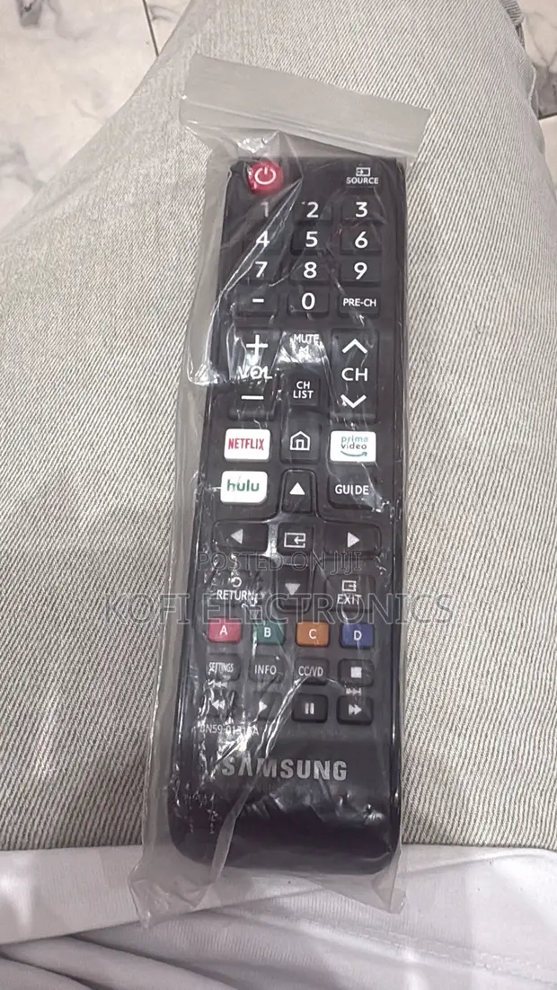 Samsung 4K/8K OLED/QLED IR Remote - 1