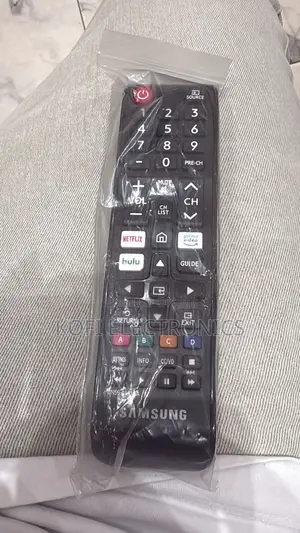 Samsung 4K/8K OLED/QLED IR Remote