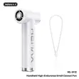 Turbine Speed Mini Handheld Fan - 1