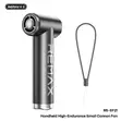Turbine Speed Mini Handheld Fan - 4