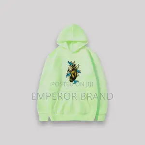 Emperor Brand Eco-Smart Hoodie