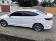 Hyundai Avante 2018 White - 2