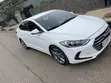 Hyundai Avante 2018 White - 4