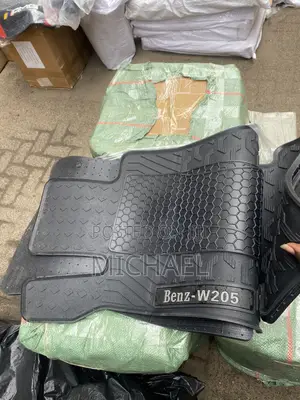 Mercedes-Benz Floor Mats