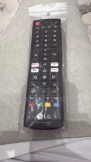 Universal Replacement Remote for LG Smart TV