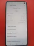 Samsung Galaxy S10e 128GB Black - 1