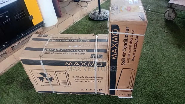 Maxmo 1.5HP Split System Air Conditioner - 1