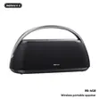 Remax RB-M28 40W Portable Bluetooth Speaker - 1