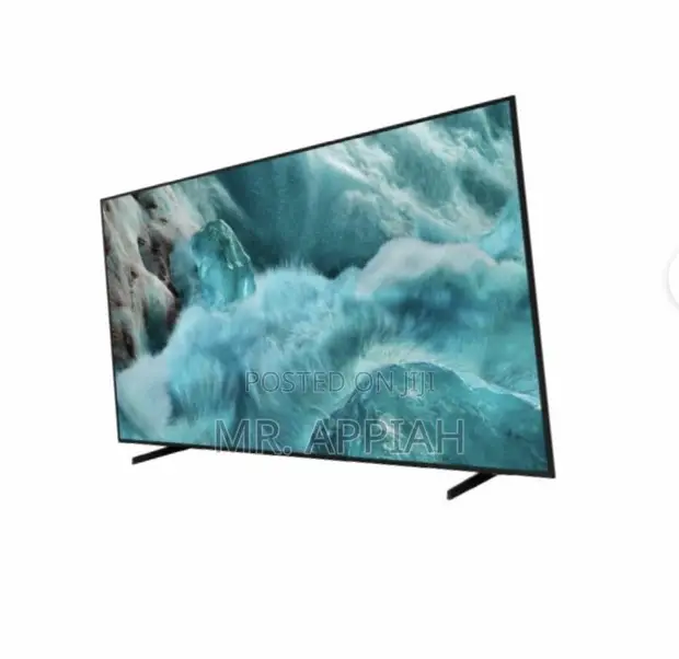 Samsung 98" QLED 4K Smart TV (Model 98Q7F) - 1