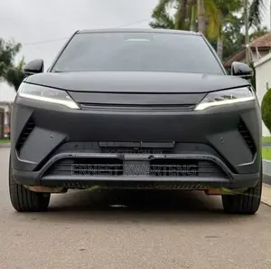 BYD Yuan Up 2025 Black Compact SUV