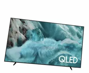 Samsung 98" QLED 4K Smart TV (Model 98Q7F)