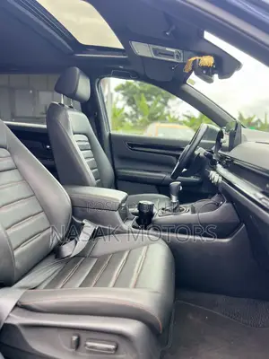 2025 Honda CR-V Hybrid Sport Touring AWD